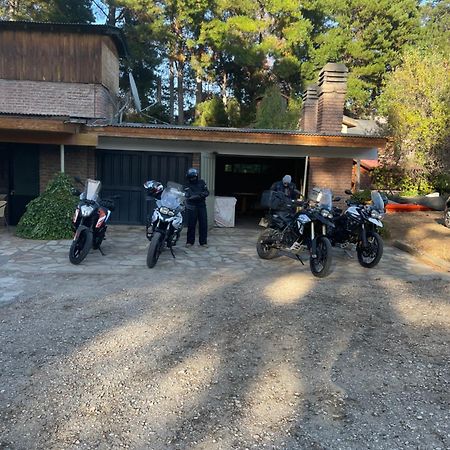 Hosteria La Chacra Moto Friendly إيسكيل المظهر الخارجي الصورة