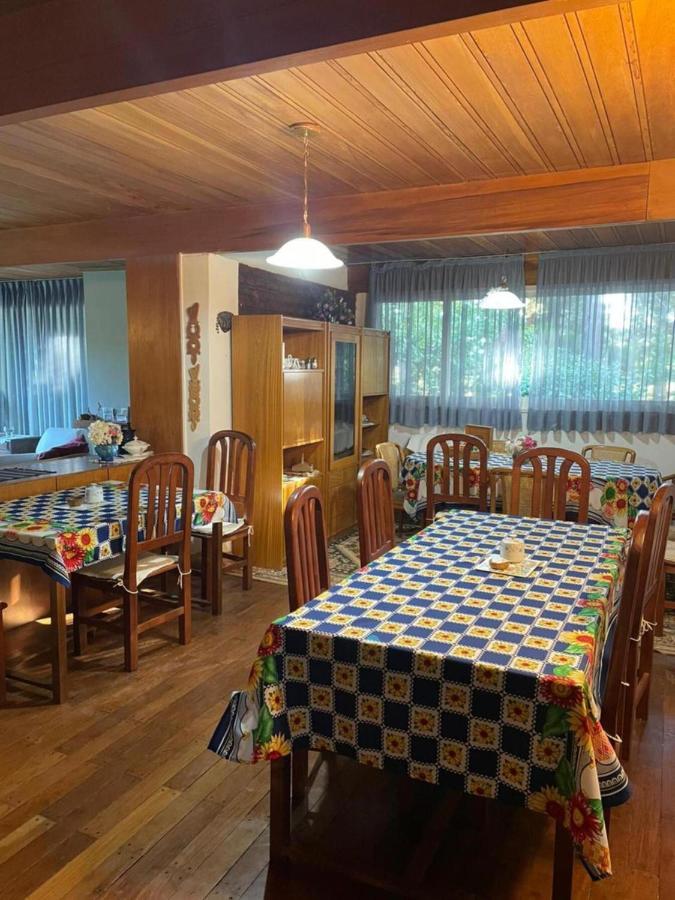 Hosteria La Chacra Moto Friendly إيسكيل المظهر الخارجي الصورة